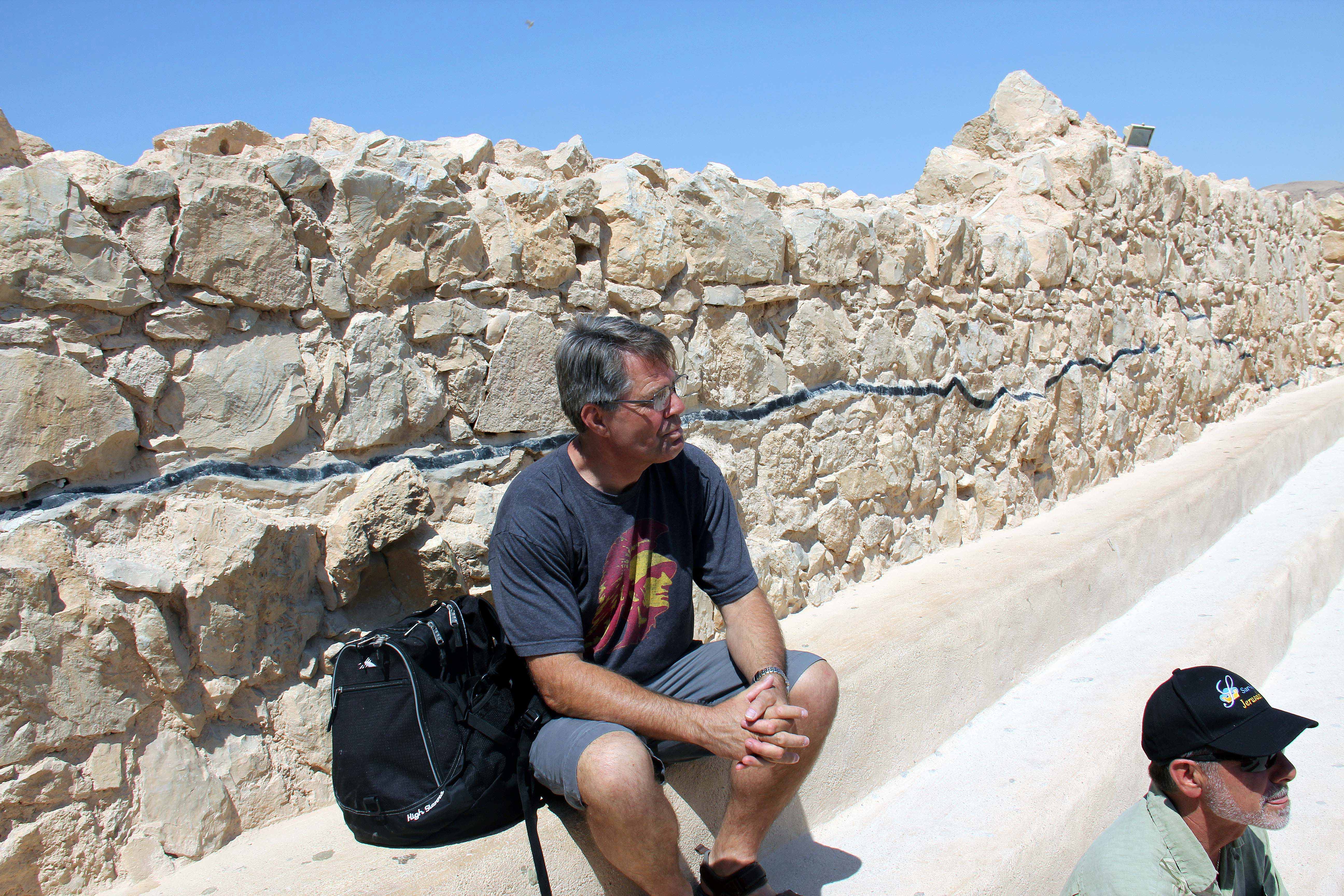 Masada image 102